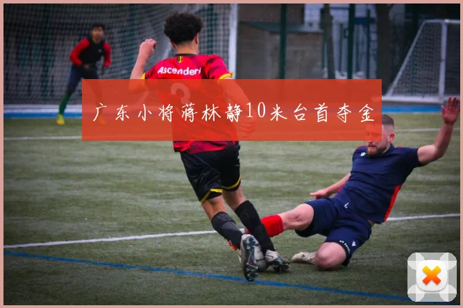 广东小将蒋林静10米台首夺金